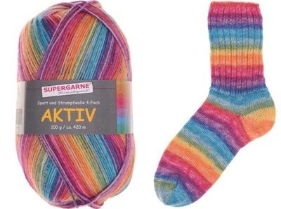 AKTIV Rainbow 4872