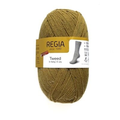 REGIA Tweed 6-ply цвет 20