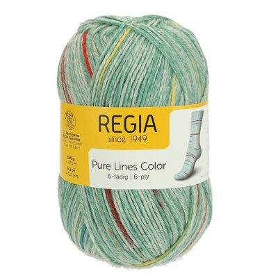 REGIA Pure Lines 6-ply 6221