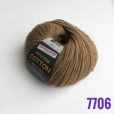 AKTIV Fine Cotton 7706