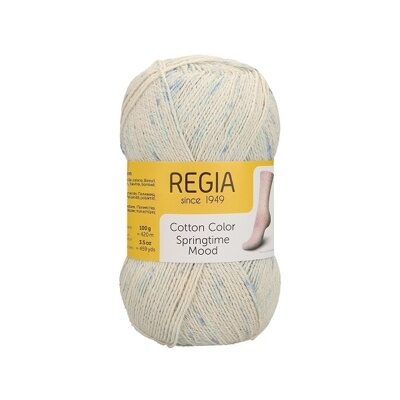 REGIA Cotton Color Springtime Mood 04081