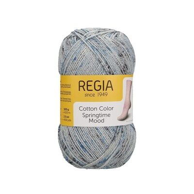 REGIA Cotton Color Springtime Mood 04087