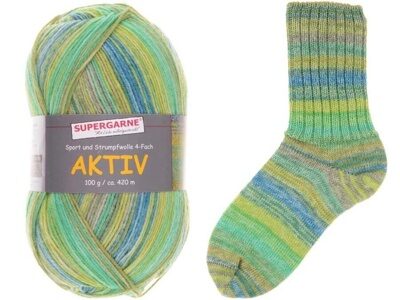 AKTIV Holiday 30-40 Миссиссипи