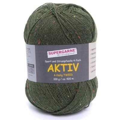 AKTIV Tweed 5280 мох