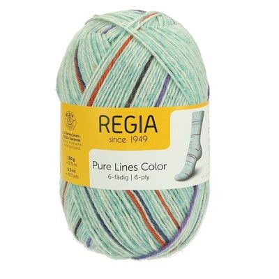 REGIA Pure Lines 6-ply 6222