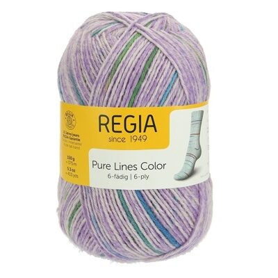 REGIA Pure Lines 6-ply 6223