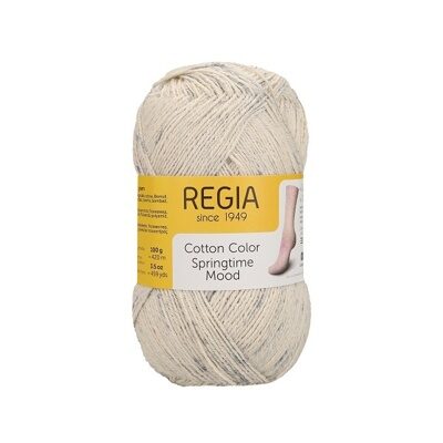 REGIA Cotton Color Springtime Mood 04083