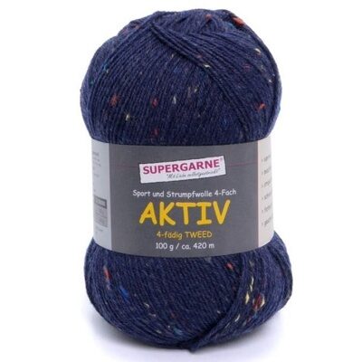 AKTIV Tweed 5265 южная ночь