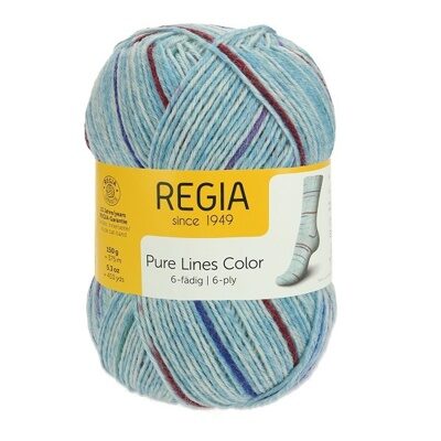 REGIA Pure Lines 6-ply 6217