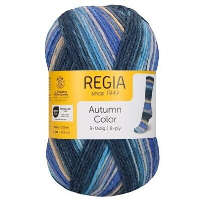 REGIA Autumn Color 9183 (морской)