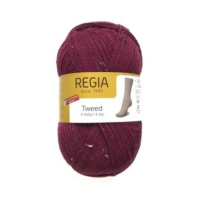 REGIA Tweed 4-ply цвет 47