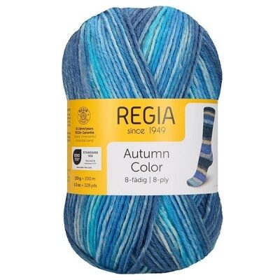 REGIA Autumn Color 9182 (джинс)