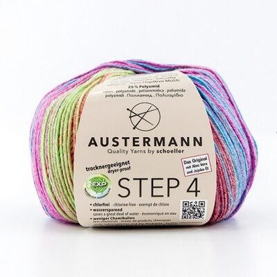 AUSTERMANN Irish Rainbow цвет 218