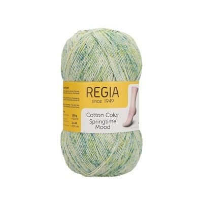 REGIA Cotton Color Springtime Mood 04086