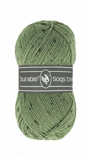 DURABLE Soqs Tweed 424