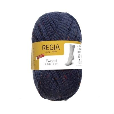 REGIA Tweed 6-ply цвет 52