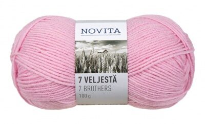 NOVITA 7 Veljesta 522