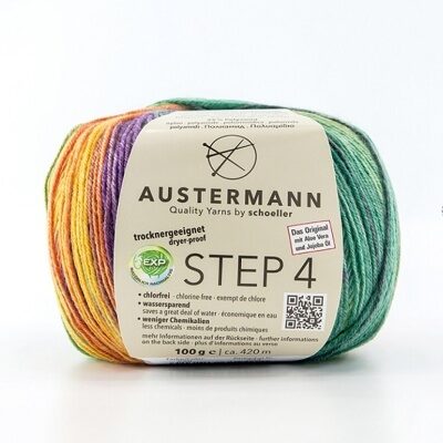 AUSTERMANN Irish Rainbow цвет 220