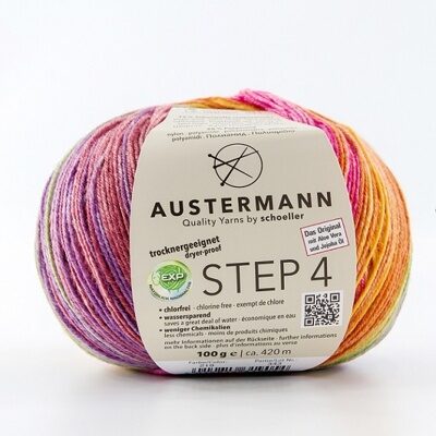 AUSTERMANN Irish Rainbow цвет 219