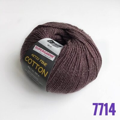 AKTIV Fine Cotton 7714