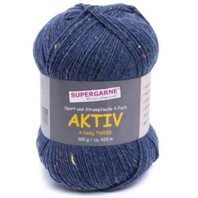 AKTIV Tweed 5262 джинс