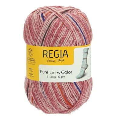 REGIA Pure Lines 6-ply 6220