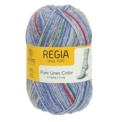 REGIA Pure Lines 6-ply 6216