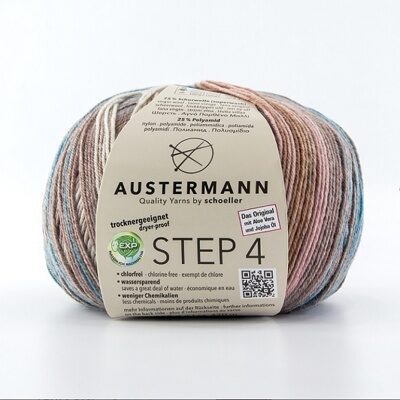 AUSTERMANN Irish Rainbow цвет 228