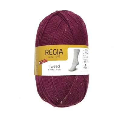 REGIA Tweed 6-ply цвет 47